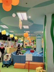 -莫莉幻想儿童乐园(北京丰台永旺店)