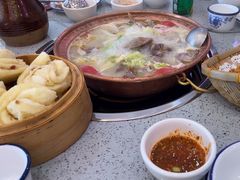 -阿婆情腊排骨火锅(金虹路店)