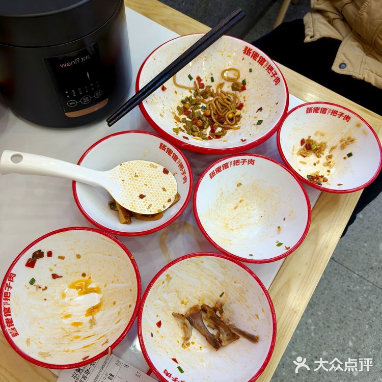 长沙把子肉封神‼️人均15r吃到撑！！