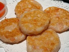 -悦海·家宴·冰花皮皮虾大锅贴(宝龙店)
