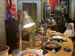 -怡聚轩全日制自助餐厅(大中华喜来登酒店)