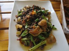 -汉阴白火石汆汤