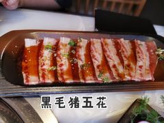 -厚贞日式烤肉(龙之梦店)