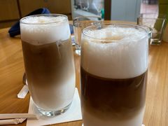 咖啡-君悦酒店·La Terrazza意合園·意式风味