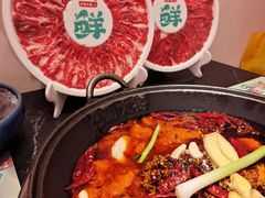-巴蜀大将火锅(春熙店)