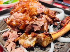 -西贝(武汉天地店)