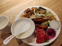 -素满香·素食自助餐(西安·民乐园店)