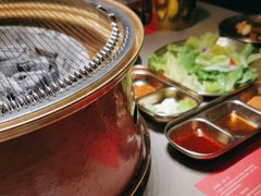 -西塔老太太泥炉烤肉(温州首店万象城黑金店)