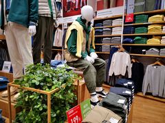 -优衣库(长沙国金中心店)