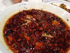 精品毛血旺-聚宾楼·烤鸭·家宴(科技三路店)