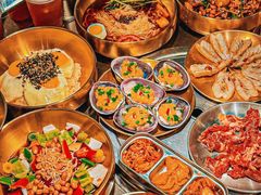 -小核桃烤肉馆(中骏世界城店)