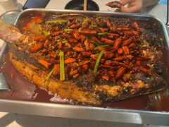 -鸣记脆皮烤鱼(岐山路店)