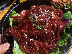 -胖记烤肉(江汉路店)