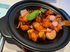 -南拳十三姨·潮汕砂锅粥·粤菜(西单大悦城店)