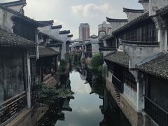 -嘉兴月河历史街区