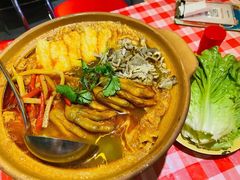 -老表记广西宵夜螺蛳鸭脚煲(西大店)