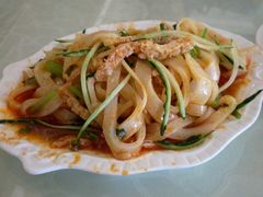 半份凉皮-玉华宫宾馆·餐厅(铜川驻京办店)
