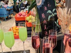 -菲住布渴酒店自助餐厅(阿里巴巴西溪园区店)