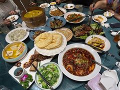 -天毓山庄·餐厅