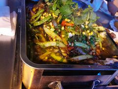 -锅贴杨一手特色豆花烤鱼饭店(荔波美食街店)