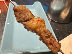 -依呀呀ktv烧烤小串(中山西路店)