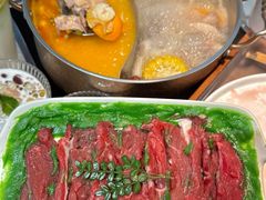 -椰子湾·海南火锅·糟粕醋·椰子鸡(正大广场店)