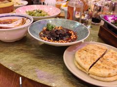 -三道菜(明堂公园店)