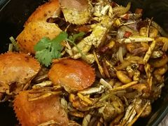 -传统香辣蟹(南园路店)