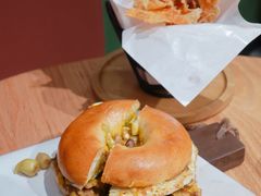 -Catch Bagel(芳草地店)