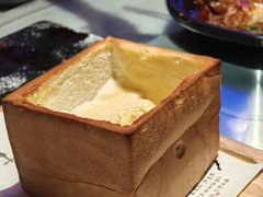 -绿茶餐厅(松江万达店)