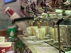 -COSTA COFFEE(上海月星环球港店)