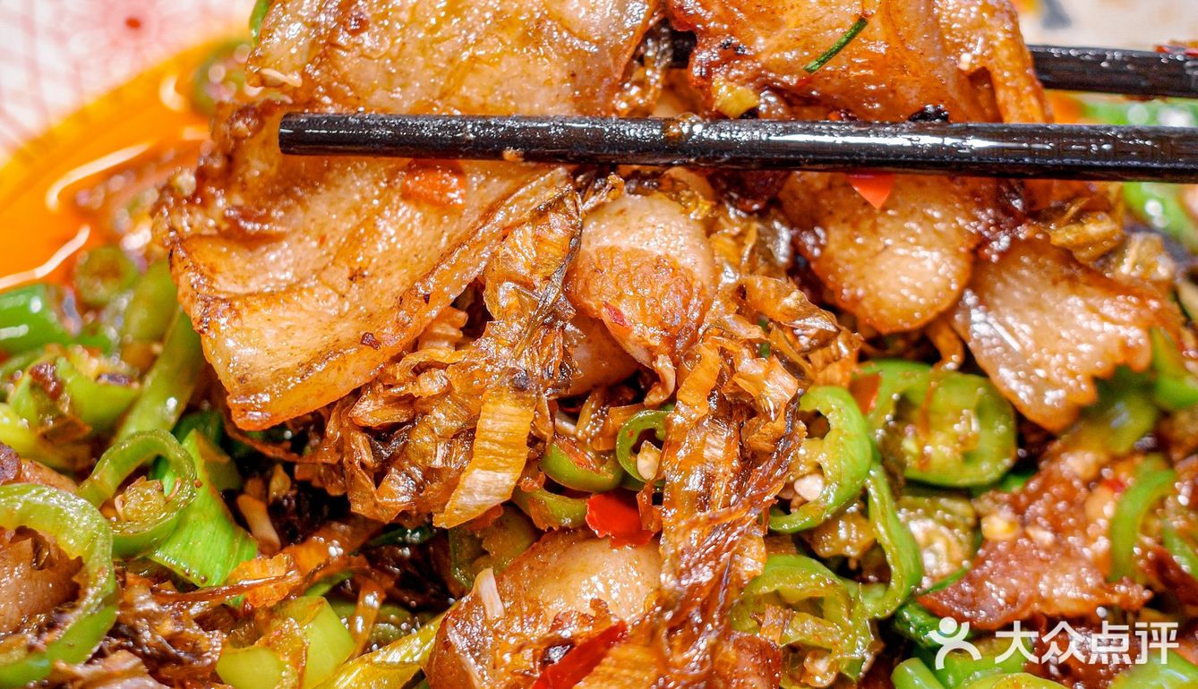 发现了一家南门好吃的川菜馆子！