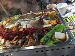 -鱼酷活鱼烤鱼(昆明路店)