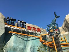 -上海海昌海洋公园-冰山北极馆