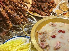 -霄汉羊排(万松园一店)