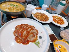 -紫光园·烤鸭·北京菜(团结湖店)