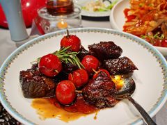 招牌红烧牛小排-江南雅厨(李公堤店)