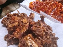 -小志炸鸡炸串麻辣烫(泉园店)