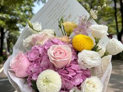 -花屿鲜花(淡水店)