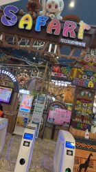 -卡通尼·Safari非洲探索乐园·生日会(金桥国际商业广场店)