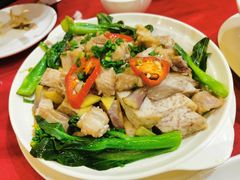 香芋蒸排骨-仑头海鲜城(仑头环村南路店)