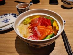 杂锦刺身饭-小山日本料理(兴业太古汇店)