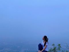 -鬼笑石后山停车场