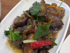 -长城东北菜(新港西路店)