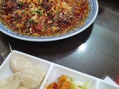 -恒发祥蒲城水盆羊肉泡馍店