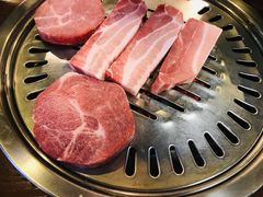 烤五花肉-首尔馆韩国料理(金童路店)