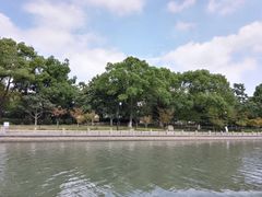 -苏州古运河游船(新市桥码头)