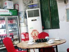 大堂-兵哥活鸡鱼馆(仙乐花园店)