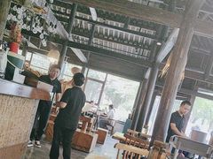 -院子餐厅·大锅菜·老杭帮(桥西直街店)