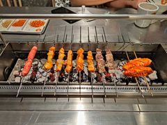 -白玉·朝鲜族烤串(深圳Kkone店)